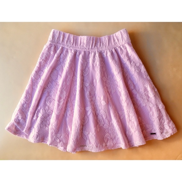 7pc Summer Bundle .• Tops Shorts Skirts Pants Floral Button Lace Scalloped Denim - Picture 4 of 10